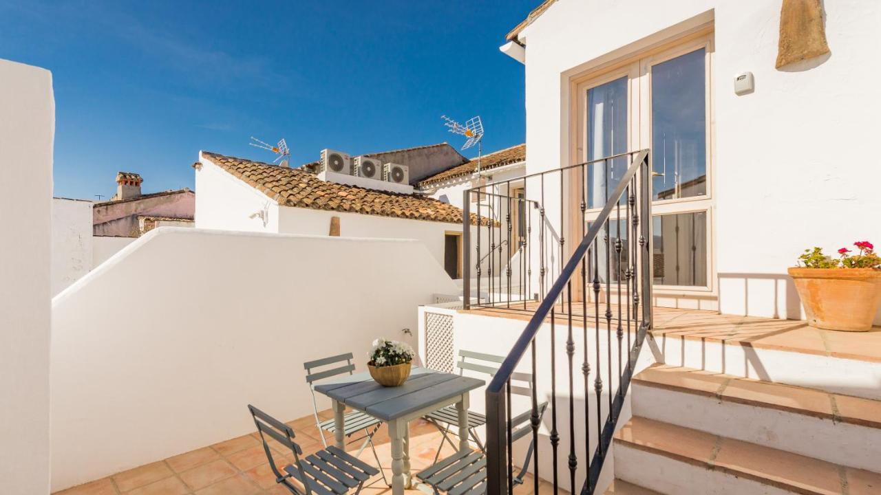 Ronda Romantica Lofts Exterior photo