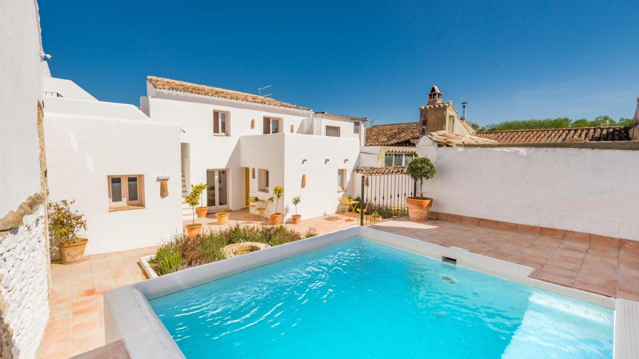 Ronda Romantica Lofts Exterior photo