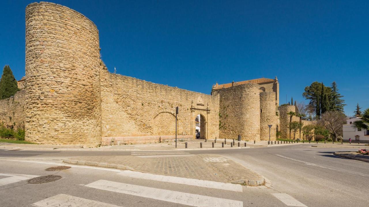 Ronda Romantica Lofts Exterior photo