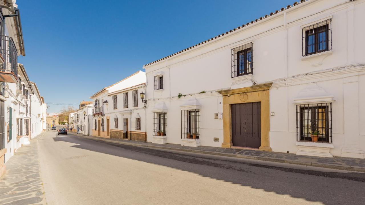 Ronda Romantica Lofts Exterior photo