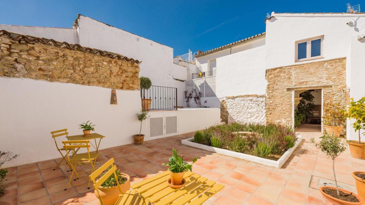 Ronda Romantica Lofts Exterior photo