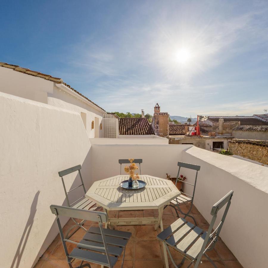 Ronda Romantica Lofts Exterior photo