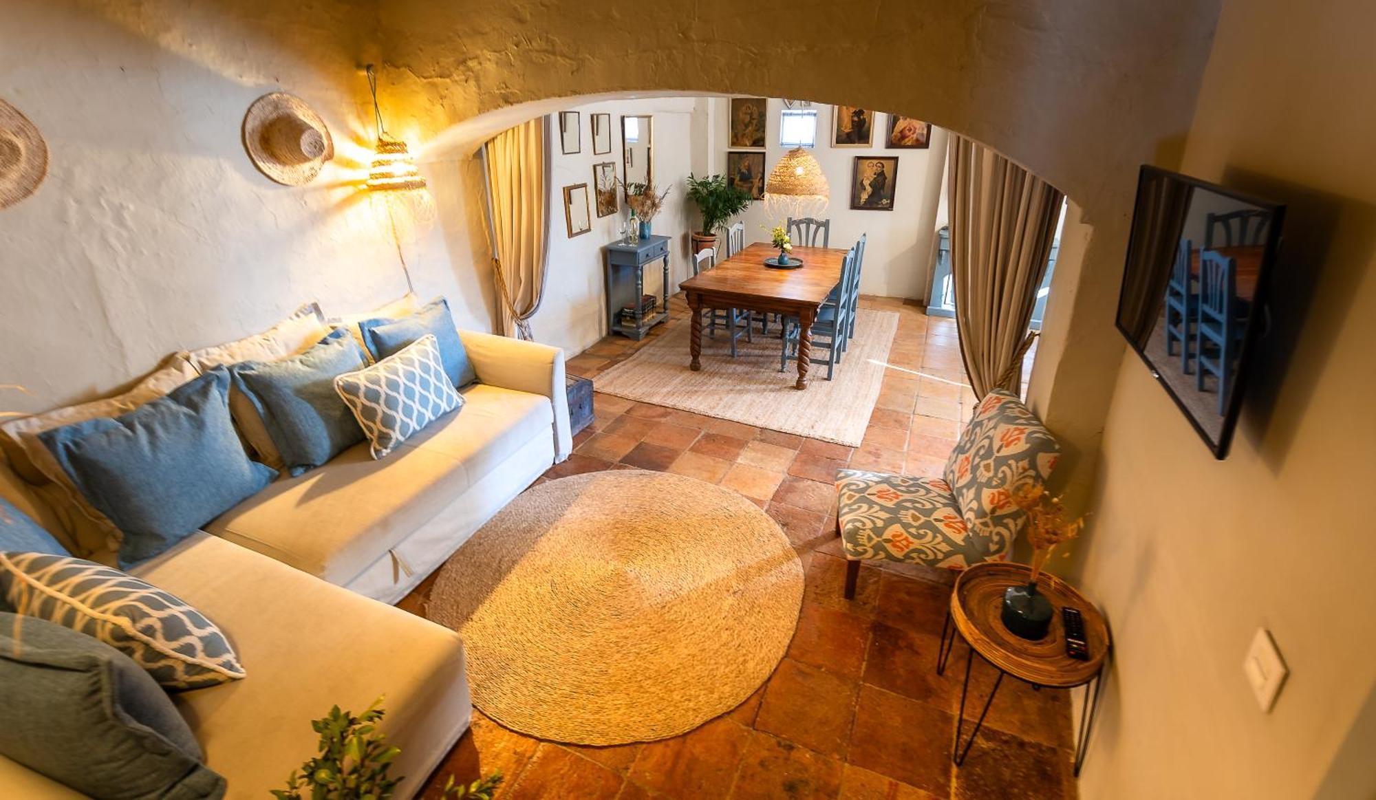 Ronda Romantica Lofts Exterior photo