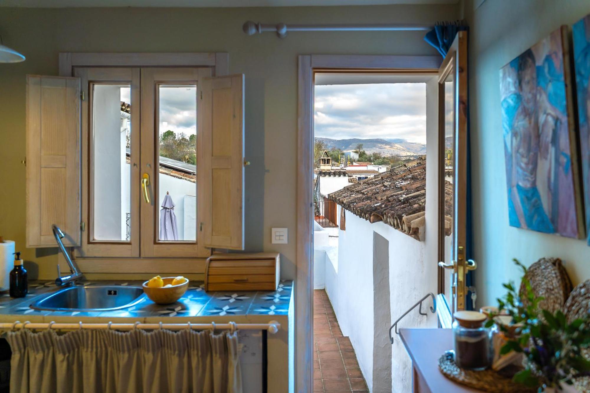 Ronda Romantica Lofts Exterior photo