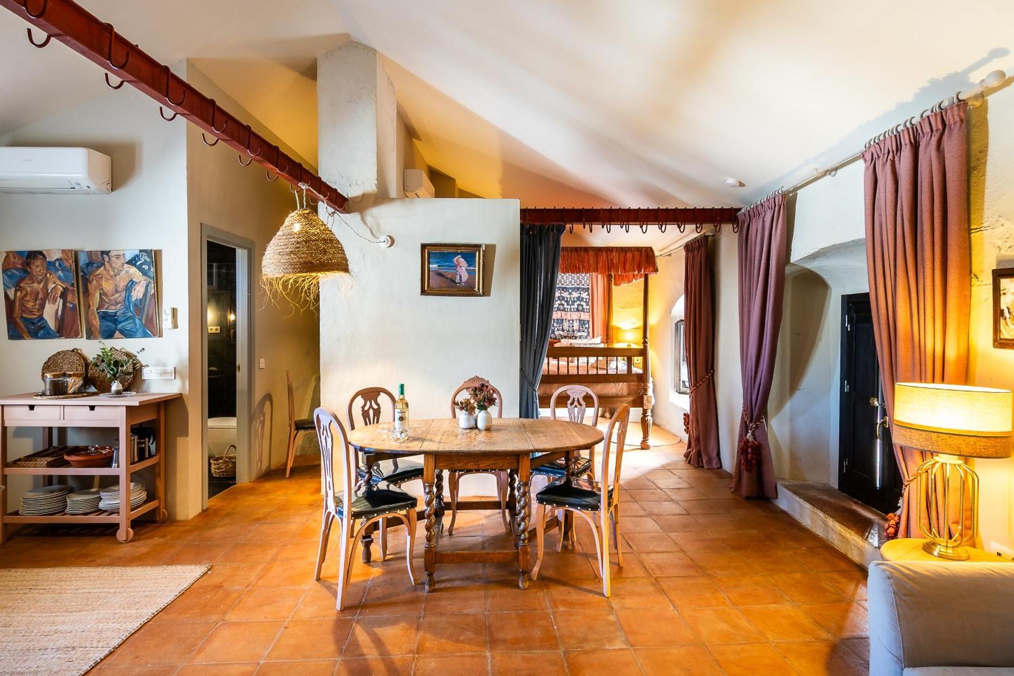 Ronda Romantica Lofts Exterior photo